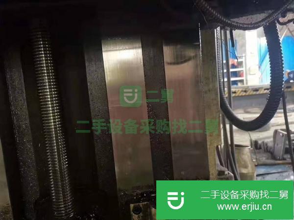 河北出售二手交大昆機TX6113C-2數顯臥式鏜床