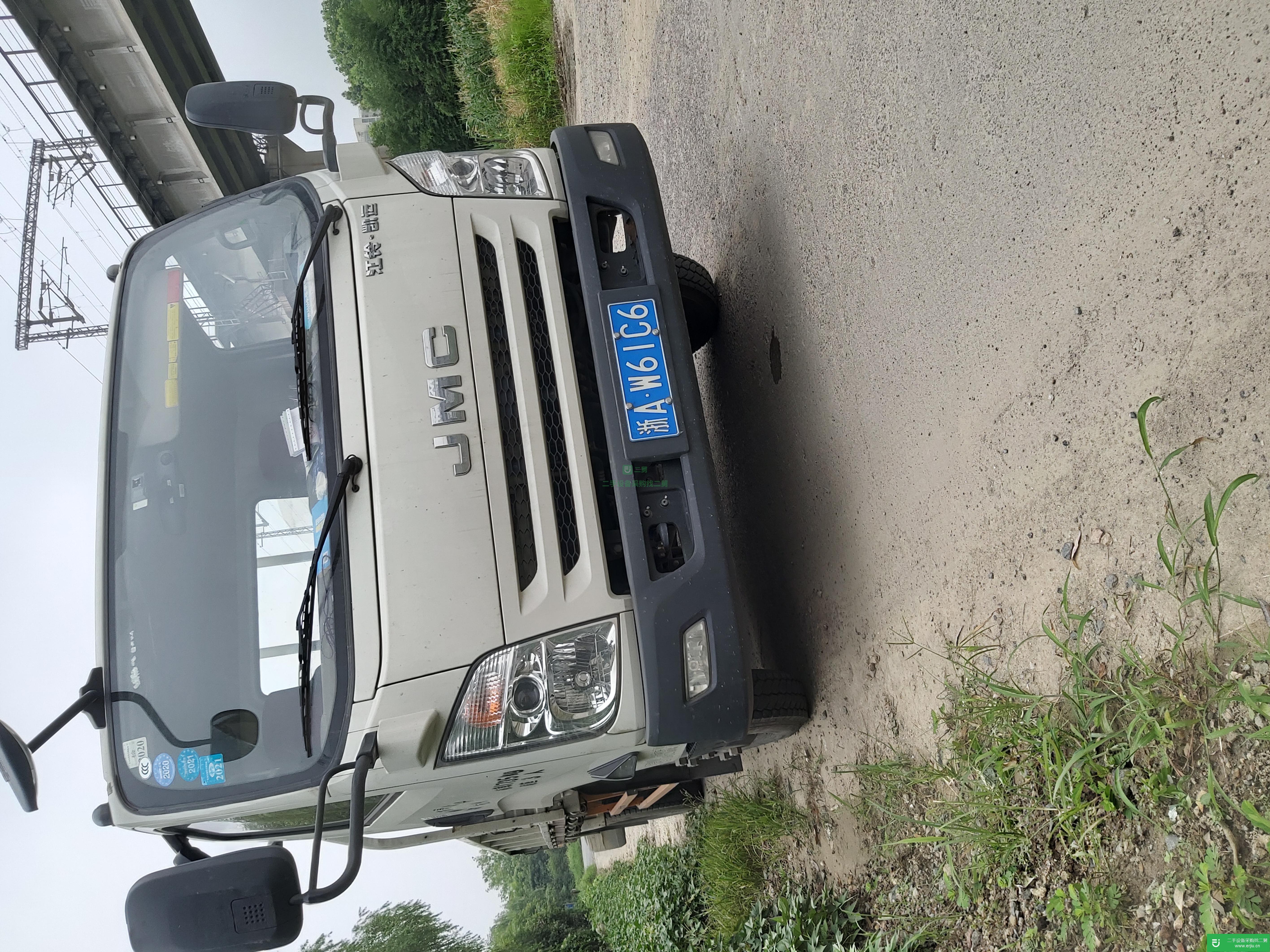 浙江出售二手江鈴貨車