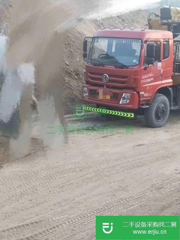 陜西出售后八輪東風吊車 玉柴240馬力 上裝徐工12噸吊機