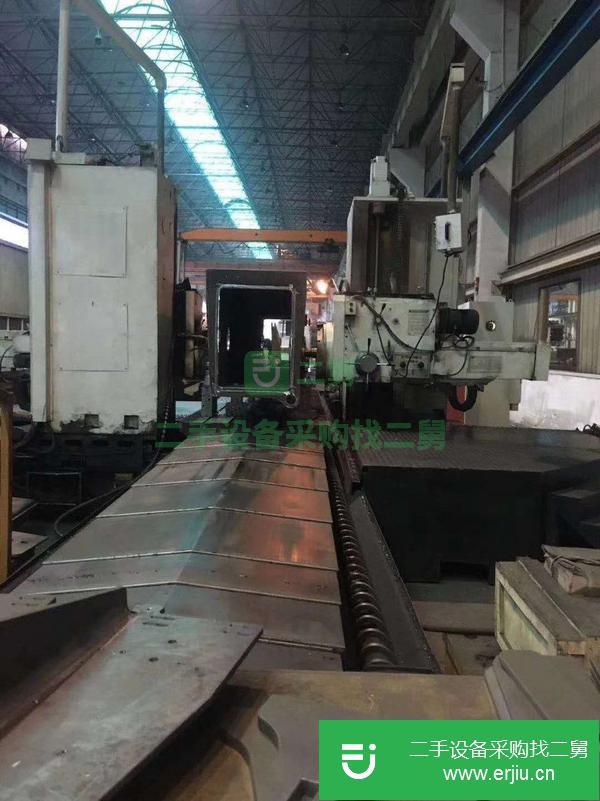 福建出售二手DTPX6111對頭鏜床
