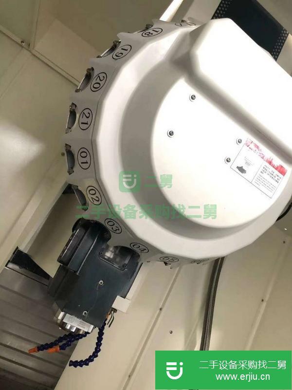 廣東出售二手鉆攻中心 帶油冷