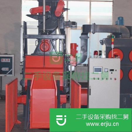 山東出售二手拋丸機