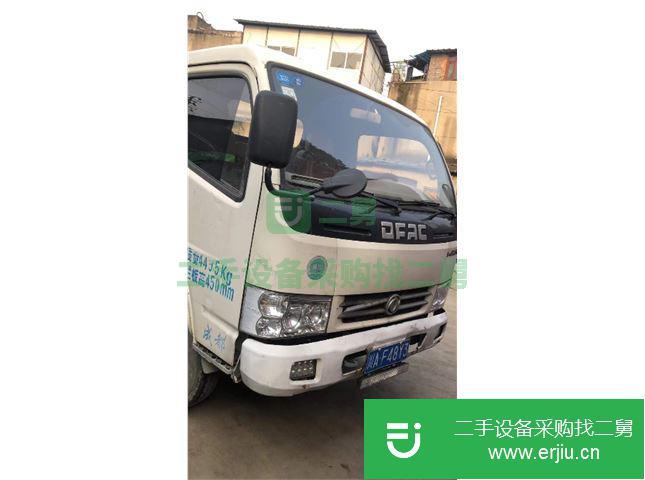 四川出售二手東風(fēng)多利卡貨車(chē)