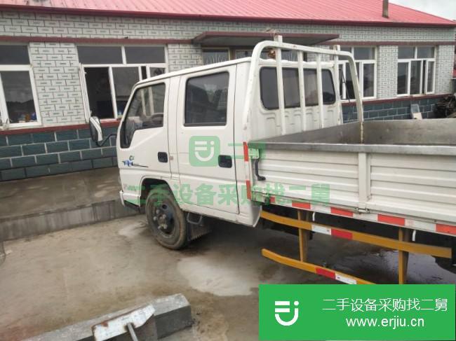 遼寧出售二手江鈴順達貨車