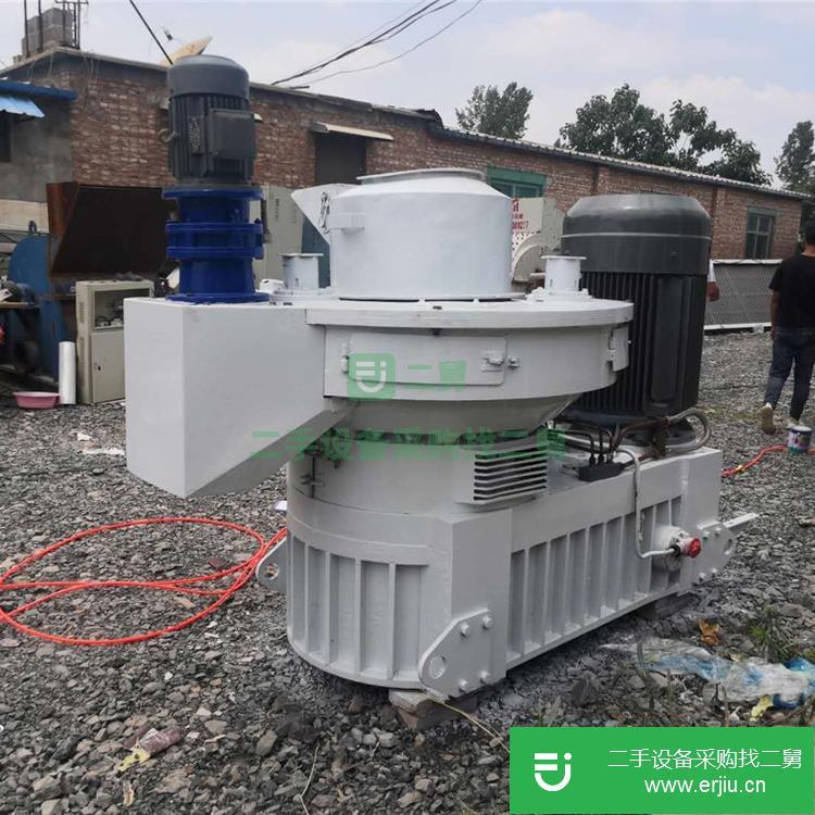 山東出售二手45千瓦生物質(zhì)顆粒機(jī)