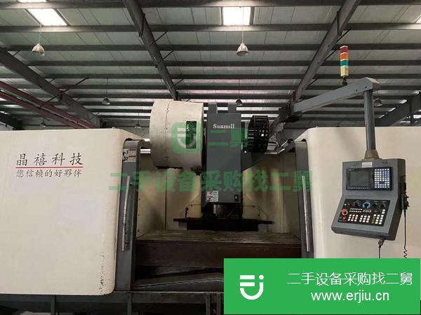上海出售二手1890加工中心