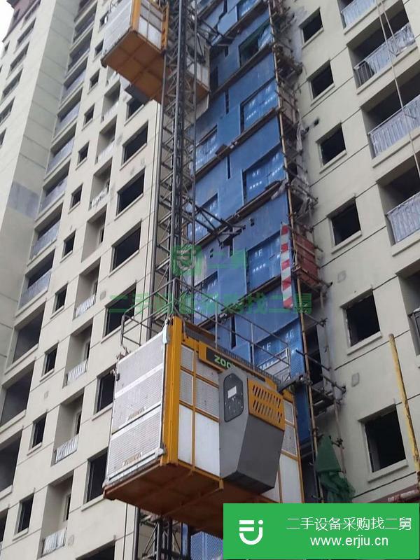 江西出售二手中聯電梯