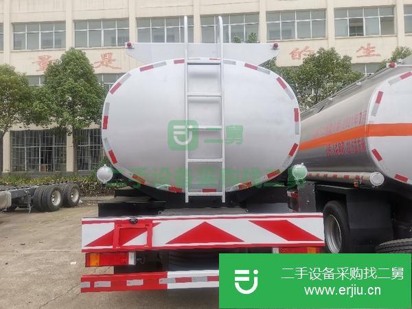 廣東出售二手前四后八洗井液運輸車