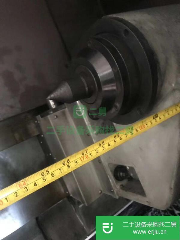 江蘇出售二手數控斜身車床