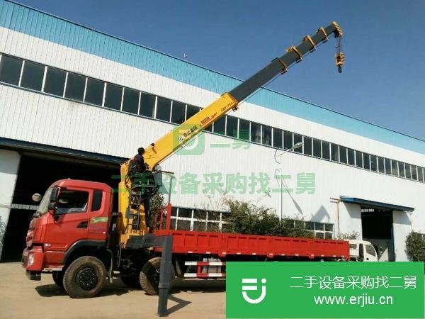 江蘇出售二手隨車吊支持全國分期付款