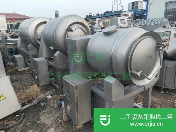 重慶出售二手滾揉機
