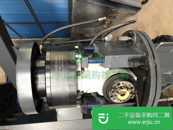 廣東出售二手協(xié)鴻數(shù)控龍門加工中心