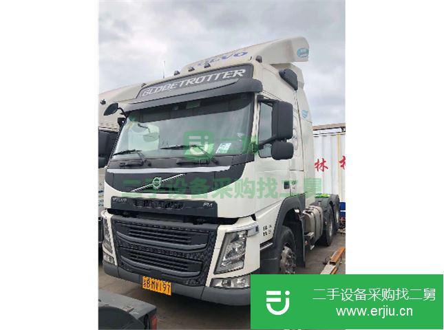 廣東出售二手沃爾沃牽引車