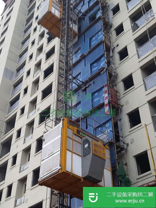 江西出售二手中聯電梯