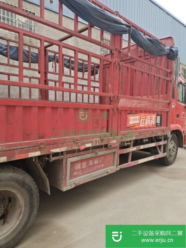 河南出售二手江淮格爾發(fā)貨車
