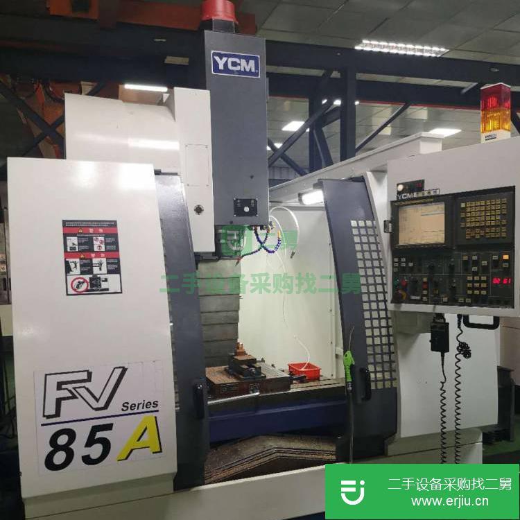 廣東出售二手臺灣永進FV85A加工中心