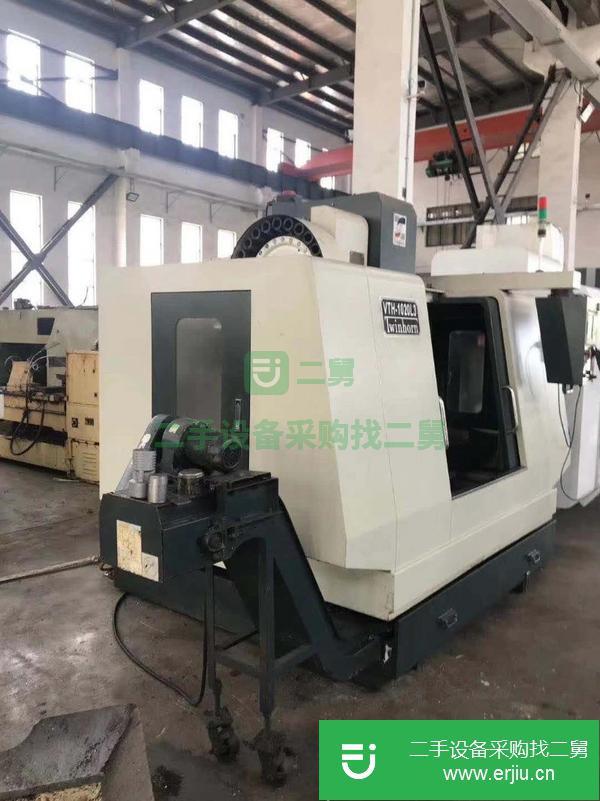 江蘇出售二手臺灣原裝綺發1020L3加工中心