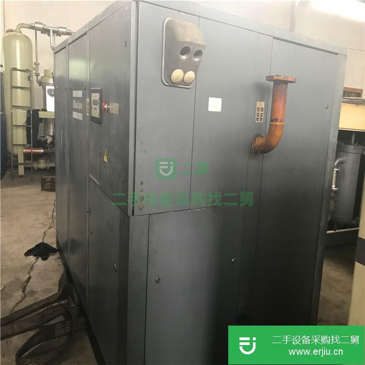 安微出售二手阿特拉斯GA132空壓機