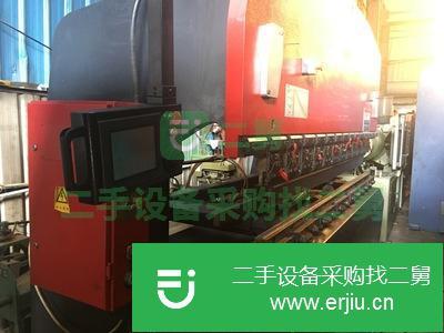 廣東出售二手100T/3000三米下動數控折彎機