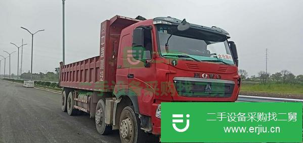 湖北出售二手自卸車