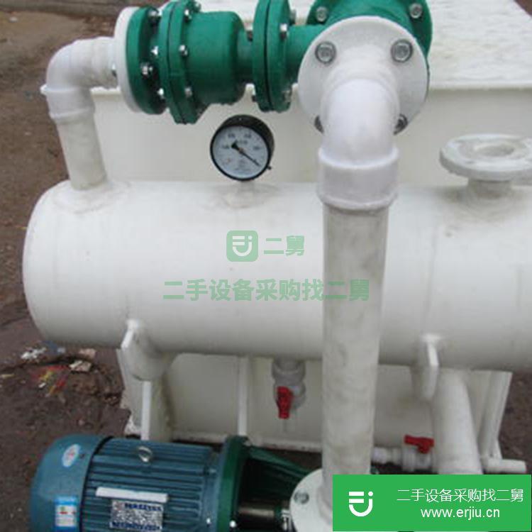 山東出售二手水噴射真空機