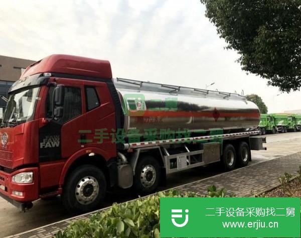湖北出售二手8噸油罐車
