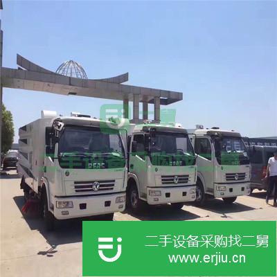 山東出售二手東風掃路車