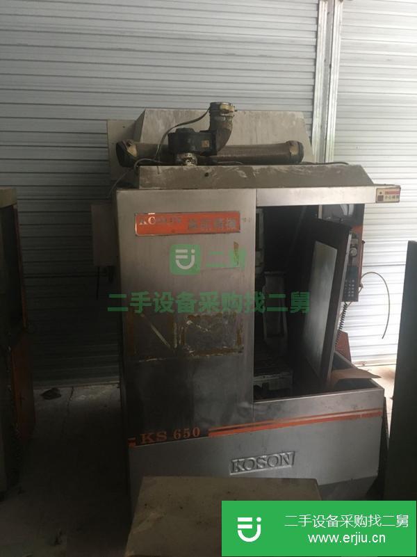 廣東出售二手雕刻機 寶元系統