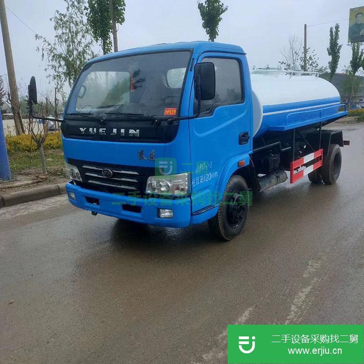 山東出售二手吸污車