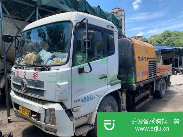 湖南出售二手車載泵