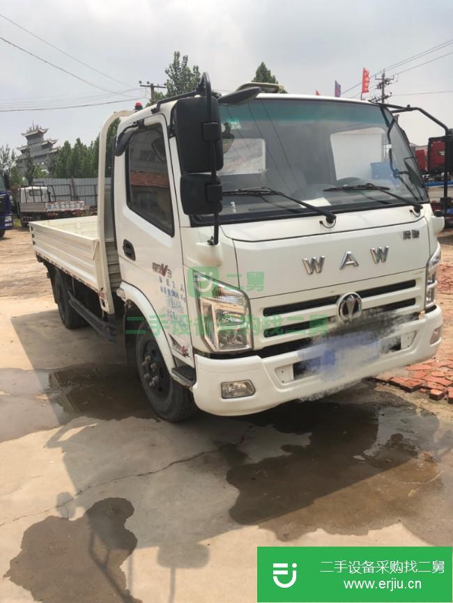 山東出售二手飛碟奧馳貨車