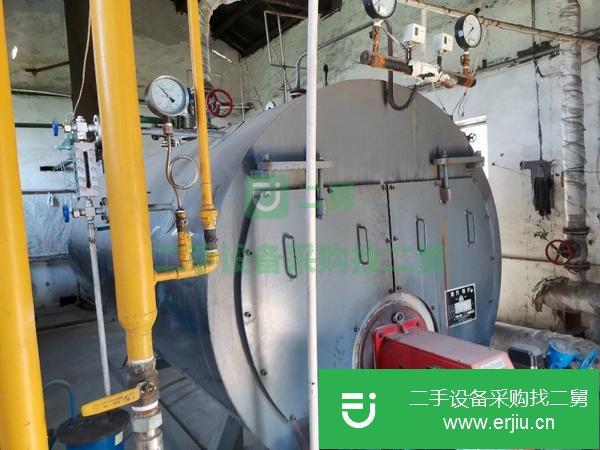 河南出售二手蒸汽鍋爐