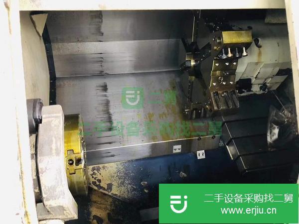 浙江出售二手臺灣東臺CNL-120AL數控車床