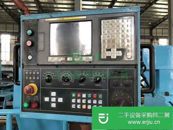 山東出售二手鑫盛數(shù)控臥式車床
