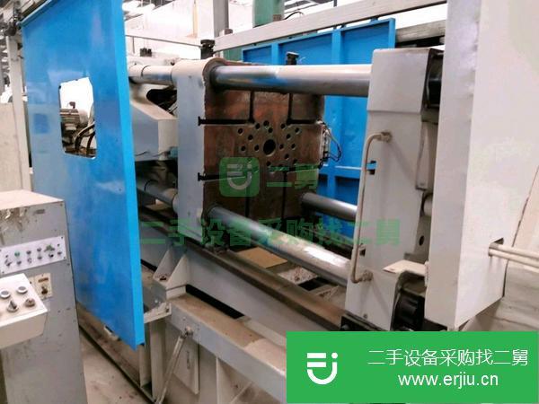 廣東出售二手伊之密壓鑄機200噸