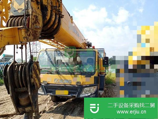 江蘇出售二手徐工70K-1汽車吊手續齊全