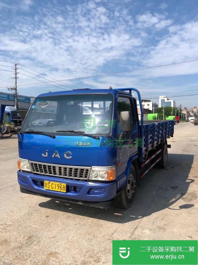 廣東出售二手江淮威鈴貨車