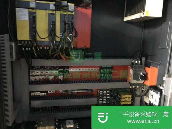 廣東出售二手協(xié)鴻數(shù)控龍門加工中心