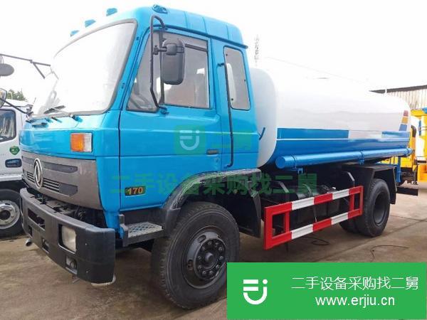 河南出售二手灑水車