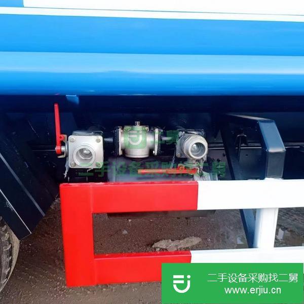 河南出售二手灑水車