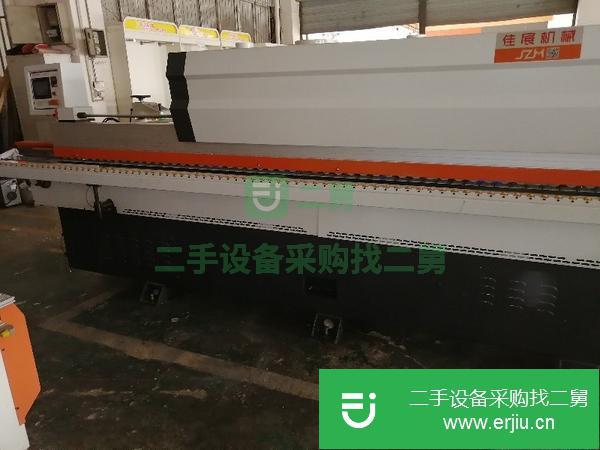 四川出售二手全自動雙修封邊機