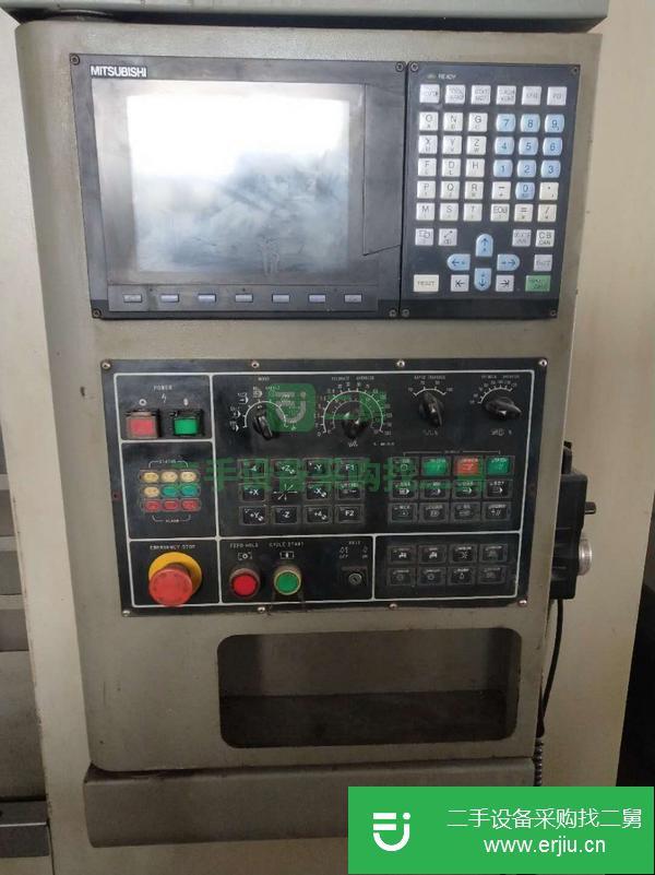 浙江出售二手喬峰車床 兩線一硬  機況精度非常好