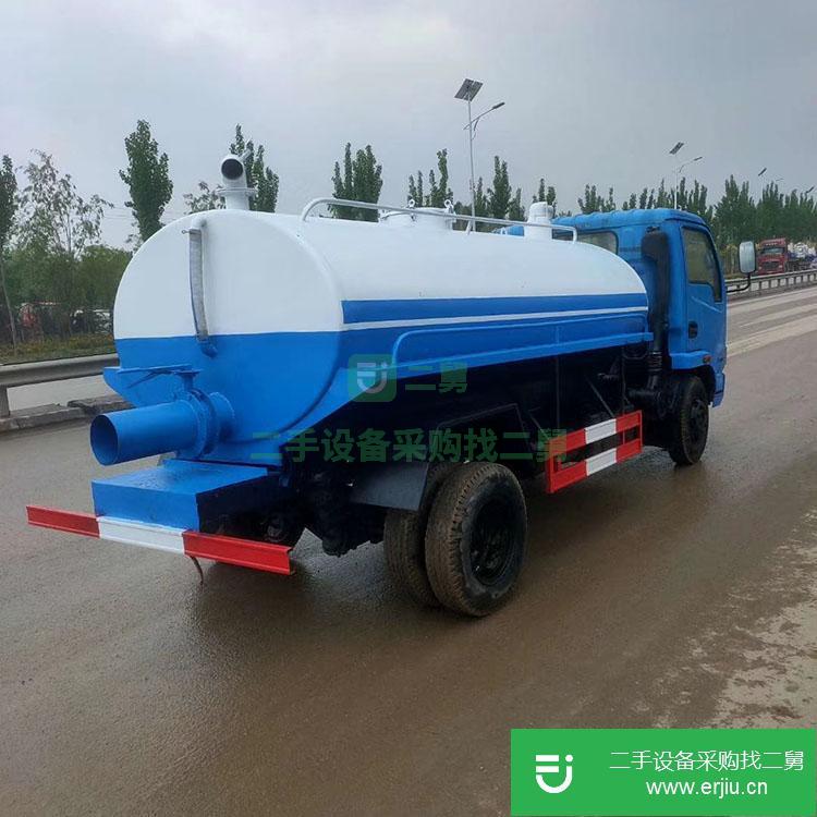 山東出售二手吸污車