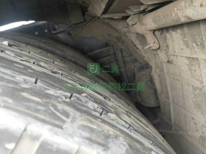 出售19年6月二手牽引車解放JH6智尊版550馬力濰柴國五