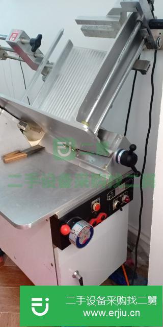 遼寧出售二手肉片機