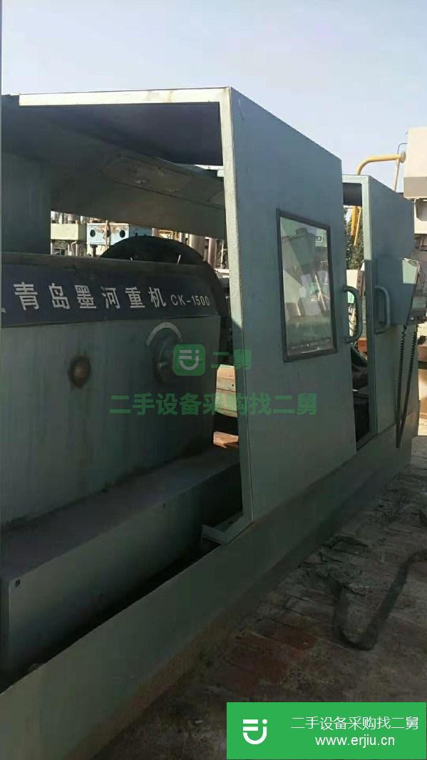 江西出售二手數控臥式車床 發那科系統