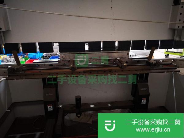 安徽出售二手中國愛克160/3200電液伺服數控折彎機