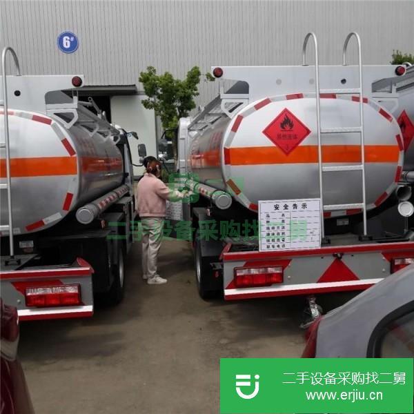 湖北出售二手8噸油罐車