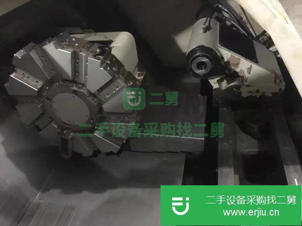 江蘇出售二手臺灣瀧澤EX-110數控車床