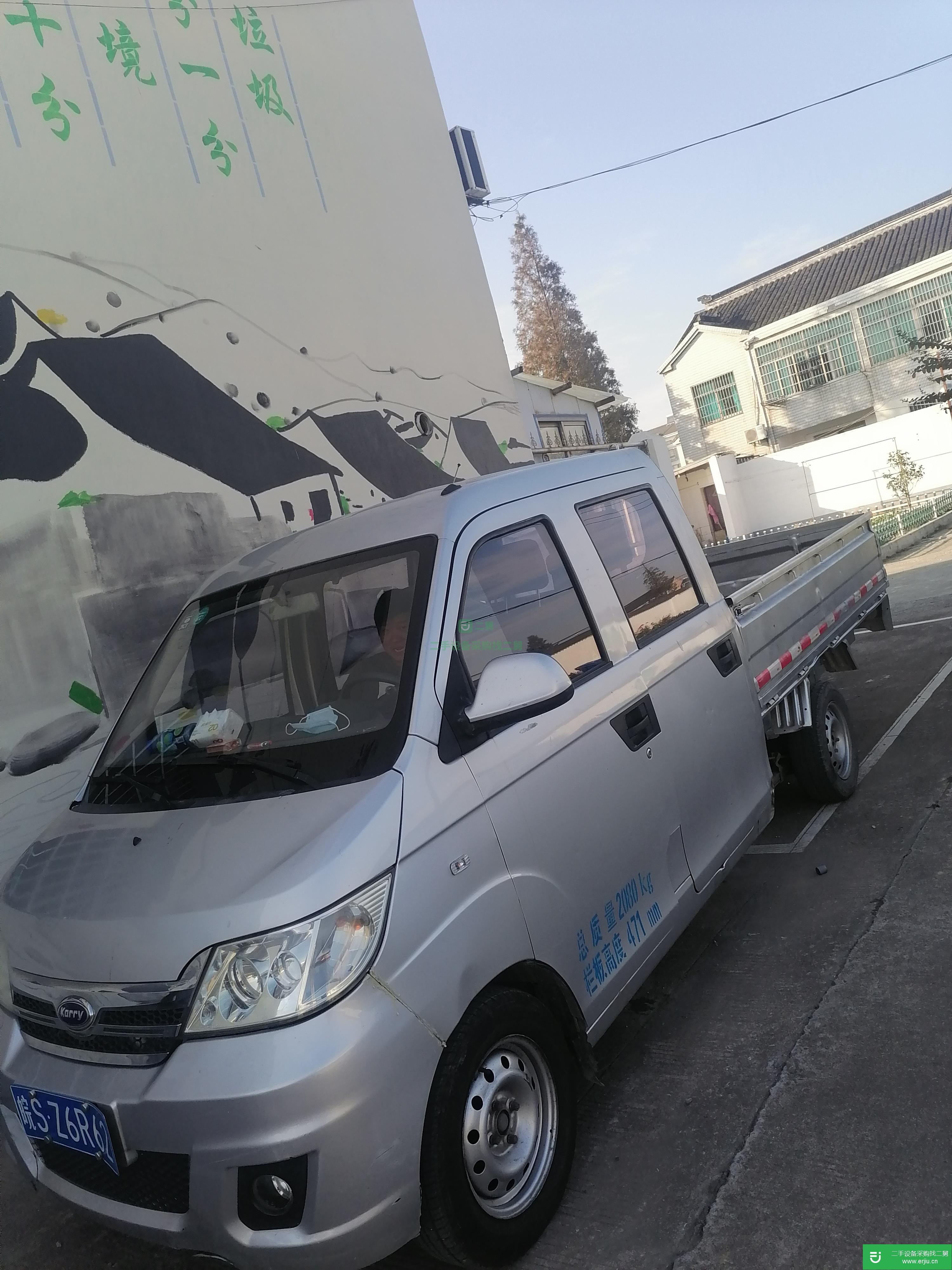 安徽出售二手貨車120馬力